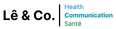 Lê & Co. Health Communication Santé